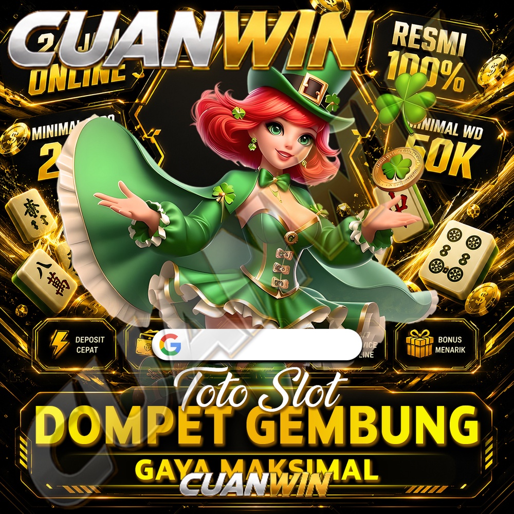 CUANWIN: Desain Fresh Mode Hemat Data Dan Kontrol Mudah Untuk Semua Kalangan Dengan Tampilan Yang Rapi Dan Jelas